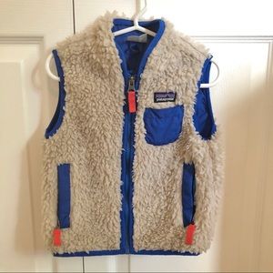Patagonia vest 2t